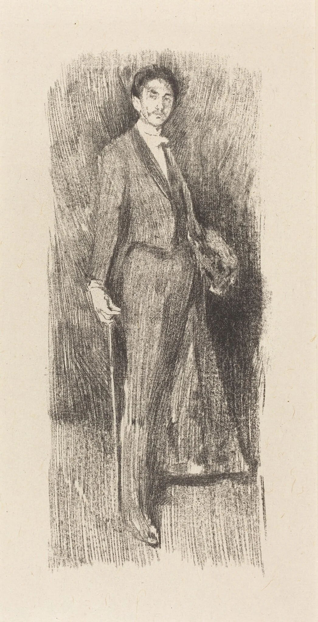 Count Robert de Montesquiou, detail