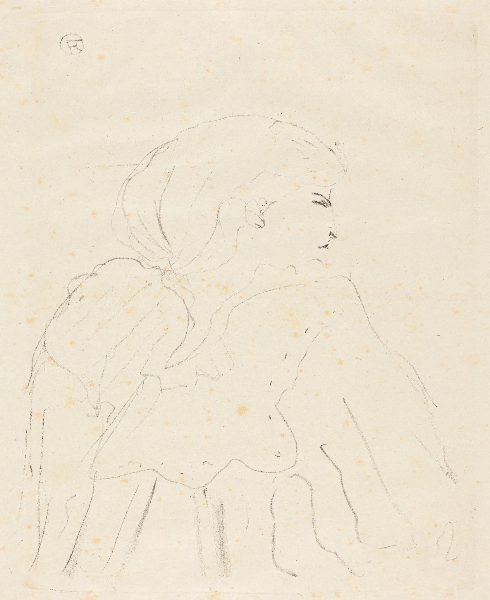 Cassive, detail