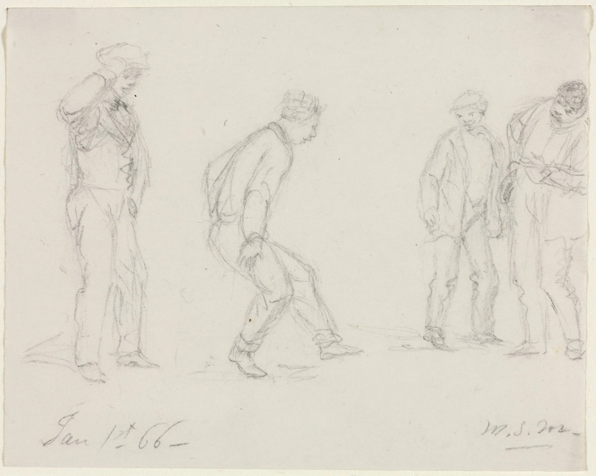 The Jig, detail