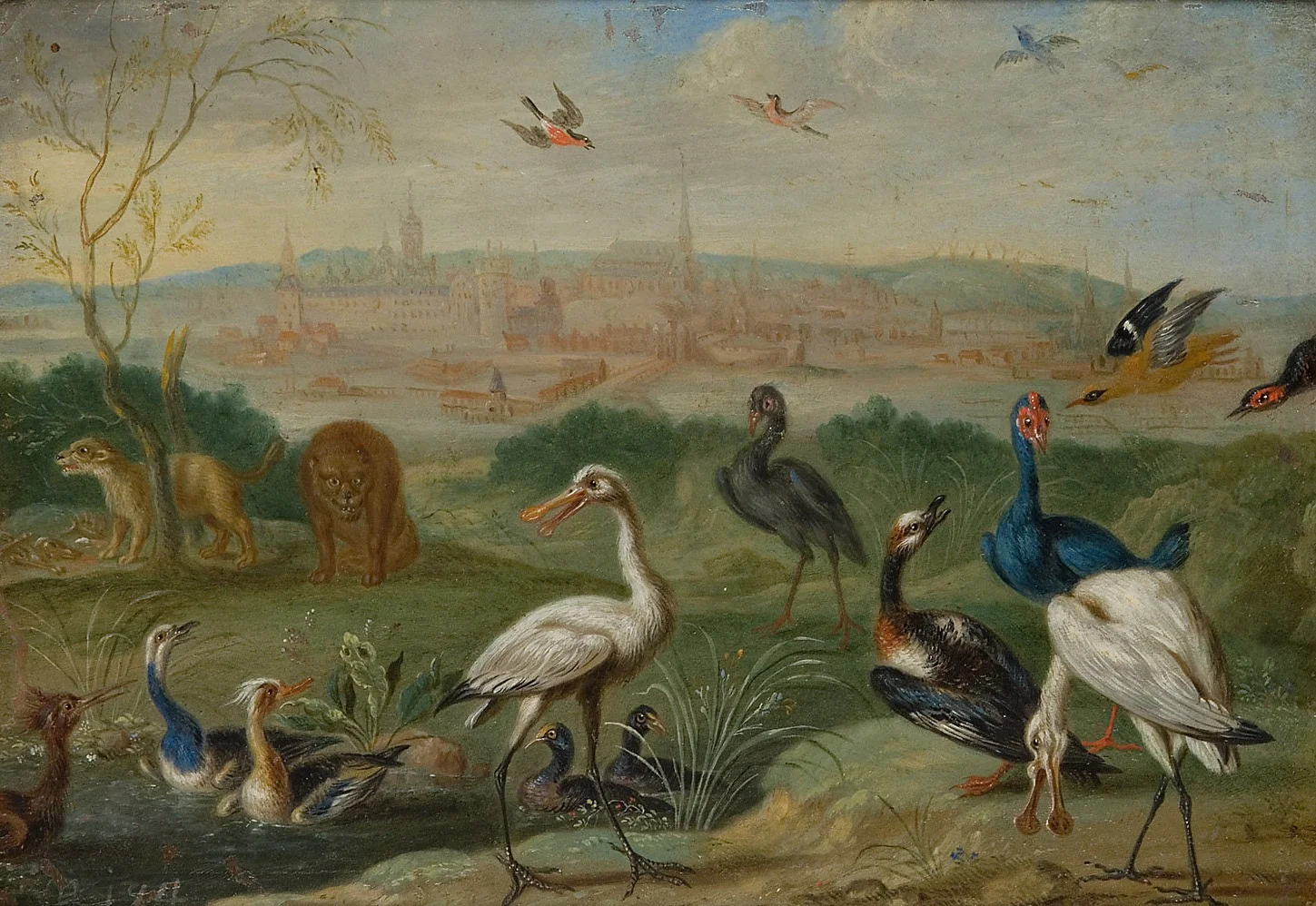Stockholm, detail