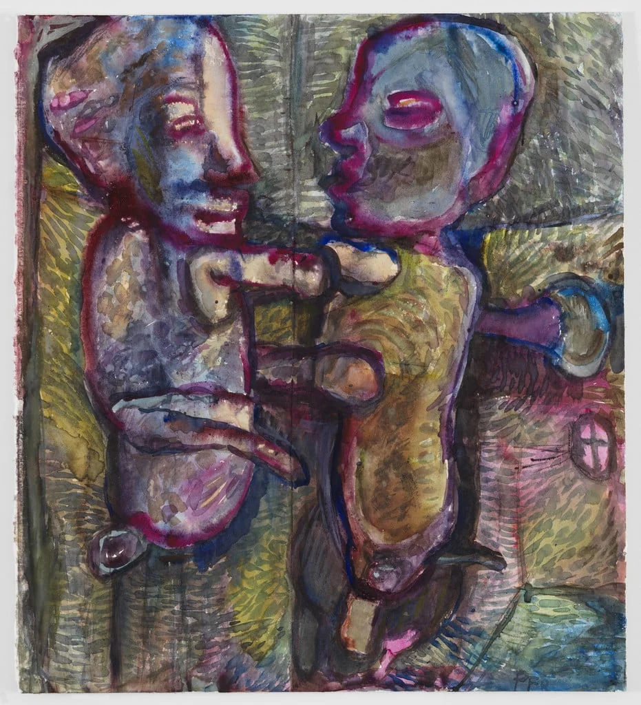 Untitled, detail