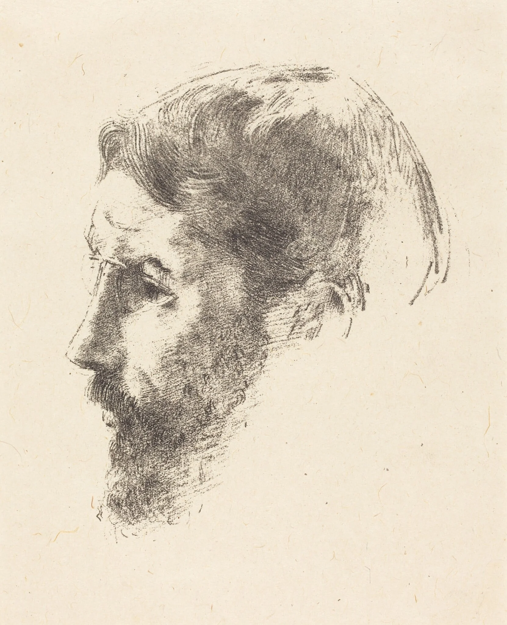 Pierre Bonnard, detail