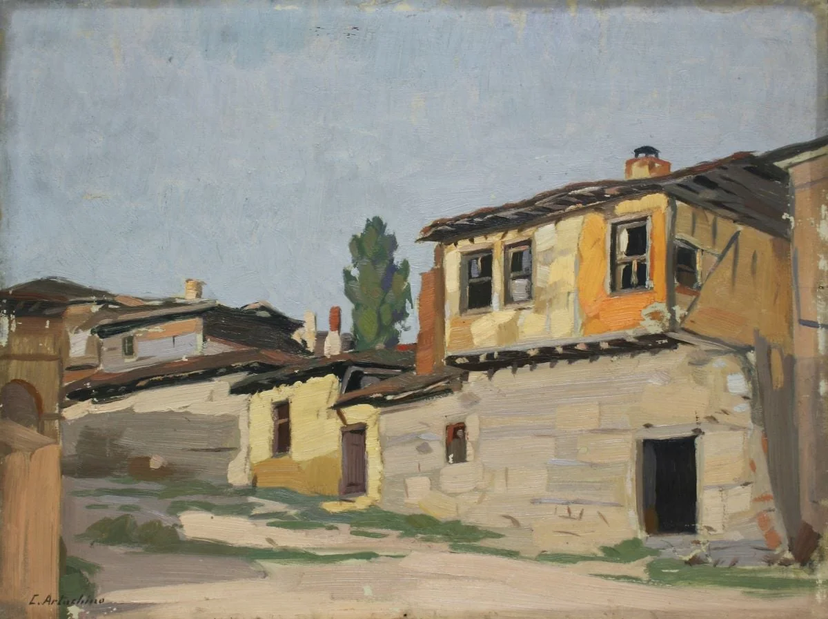 Casă țărănească, detail
