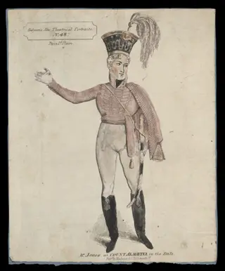 H Beard Print Collection, by Hodgson & Co, 1850