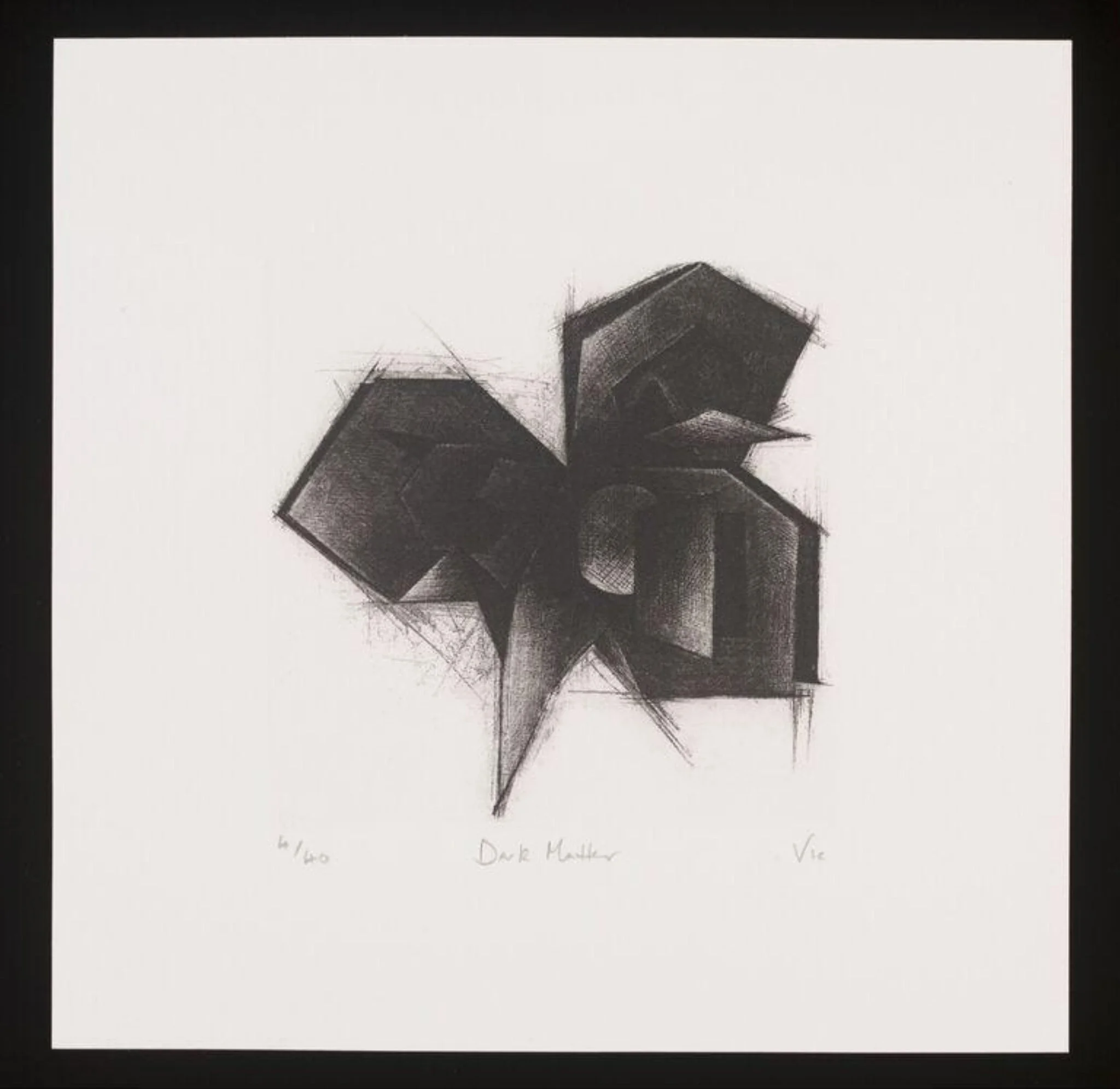 Dark Matter (re-implaced), detail