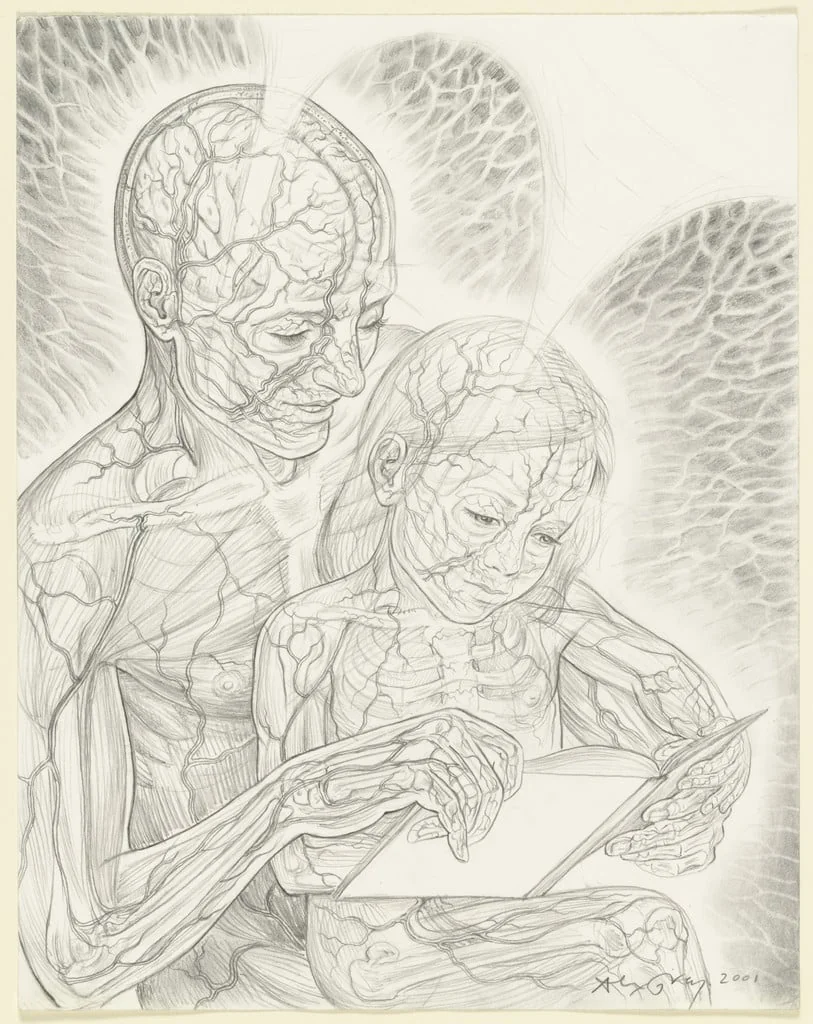 Untitled, detail
