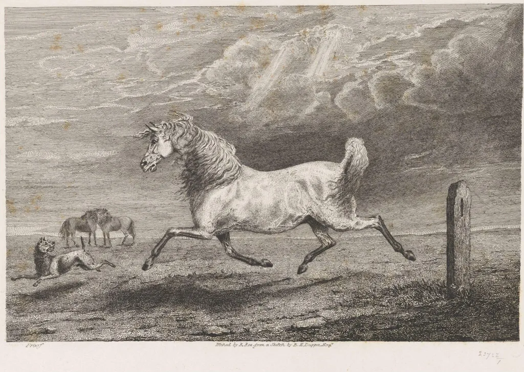 Untitled, by Bryan Edward Duppa, 1850
