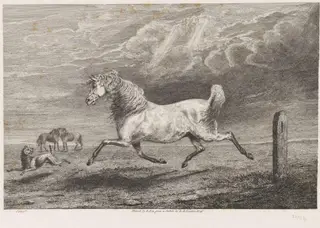 Untitled, by Bryan Edward Duppa, 1850