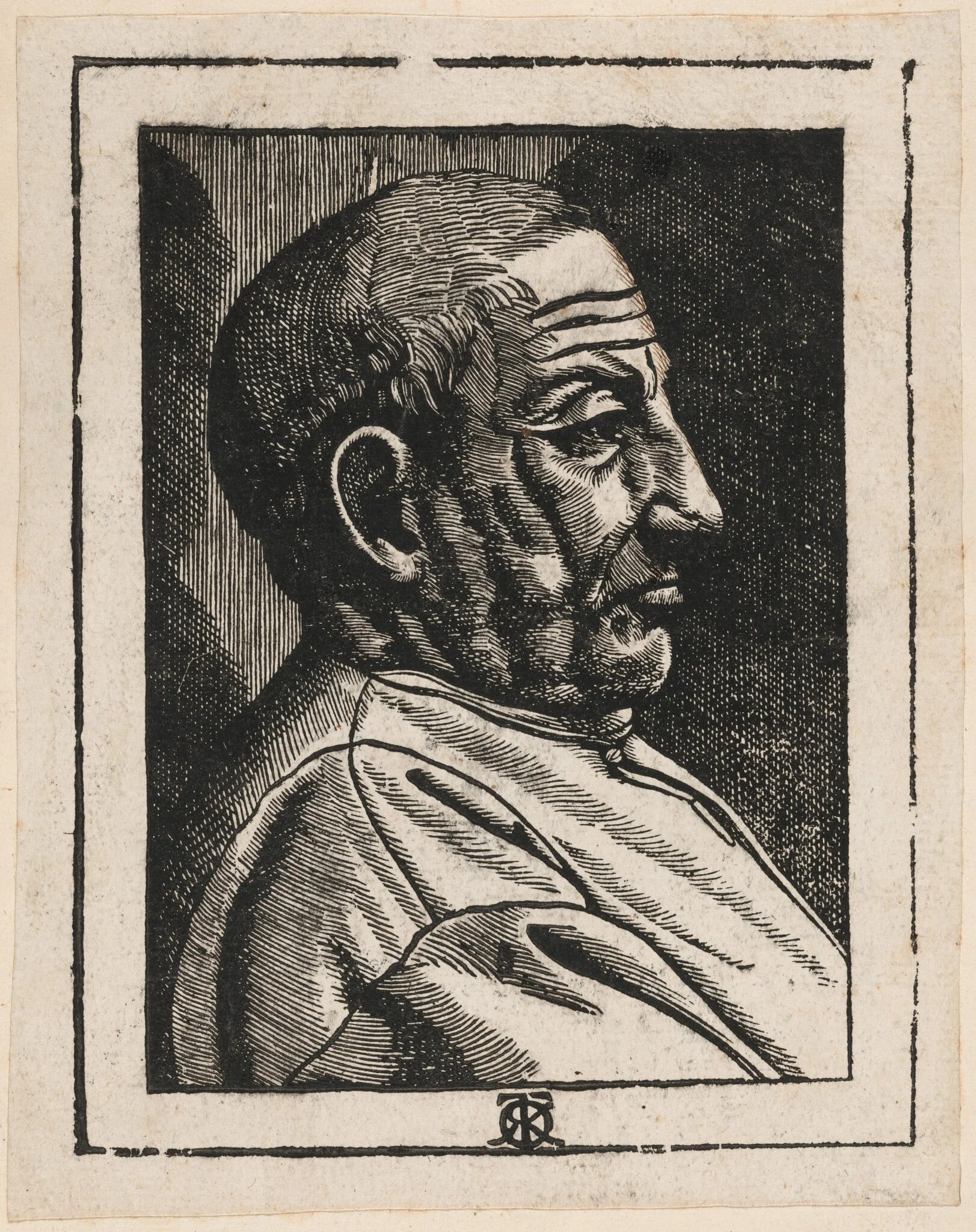 Torello Saraina, detail