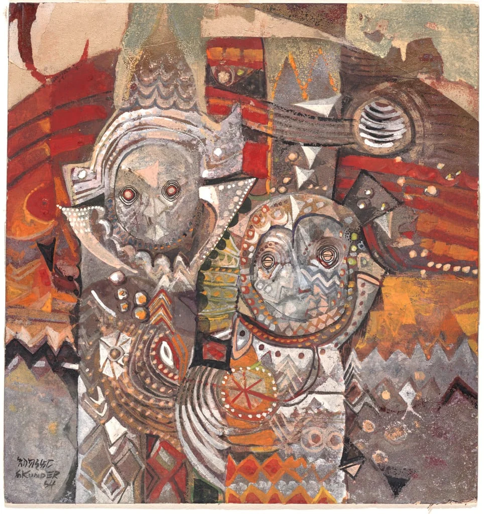 Untitled, detail