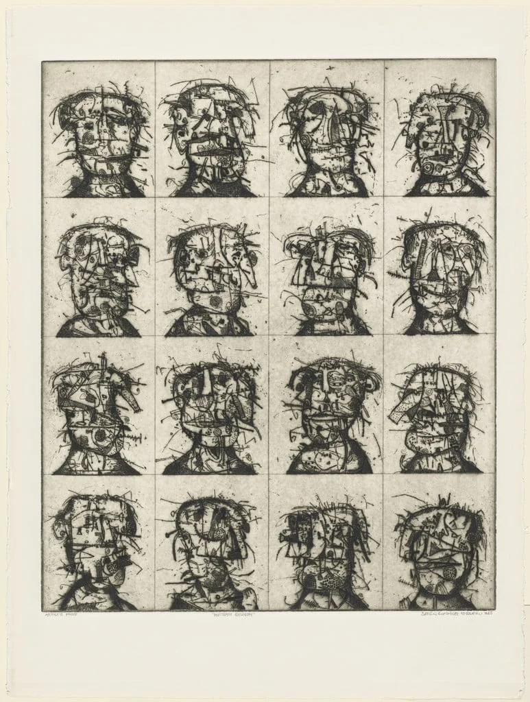 Untitled, detail