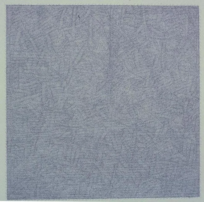 Untitled, detail
