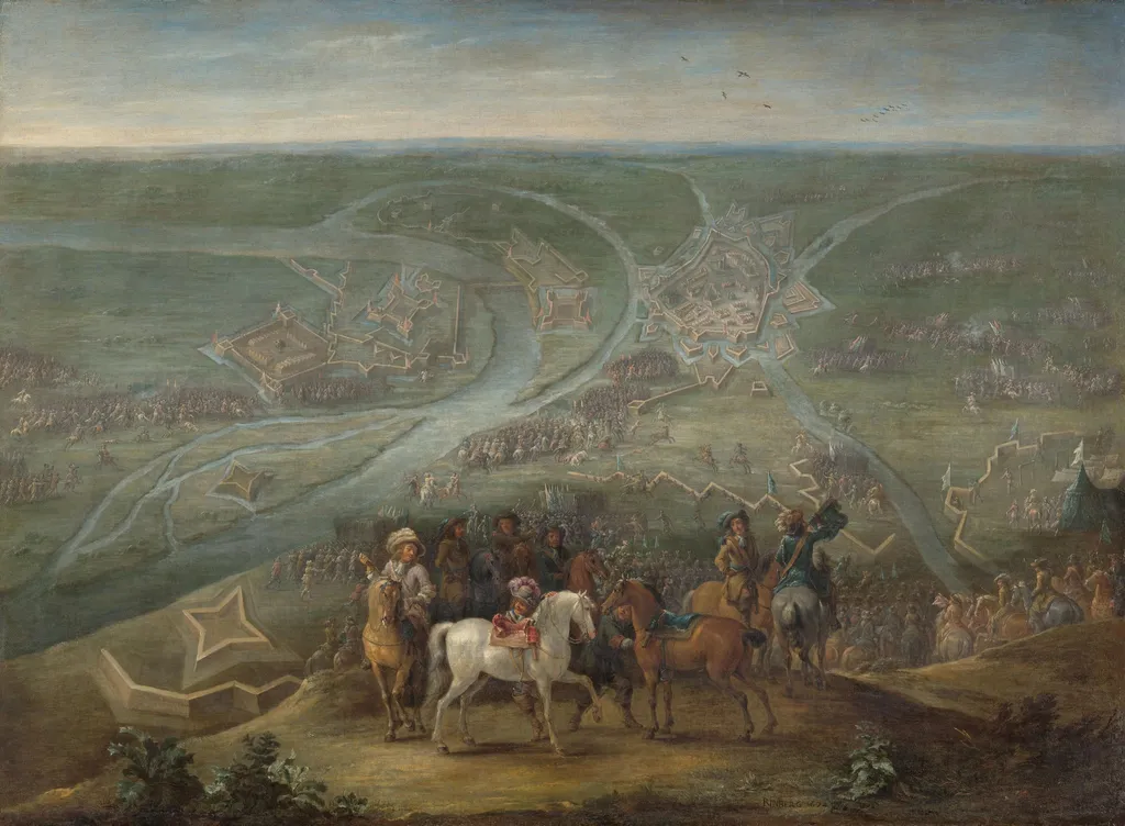 Untitled, by Lambert de Hondt, unspecified, 1675