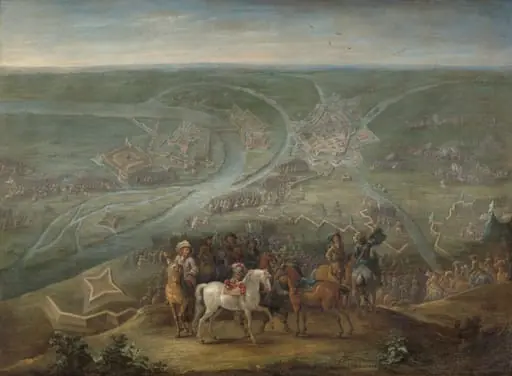 Untitled, by Lambert de Hondt, unspecified, 1675