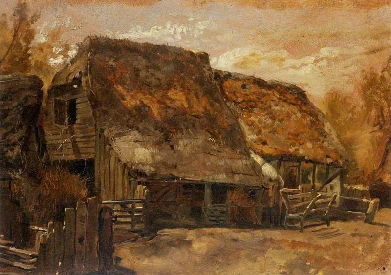 Outbuildings, detail