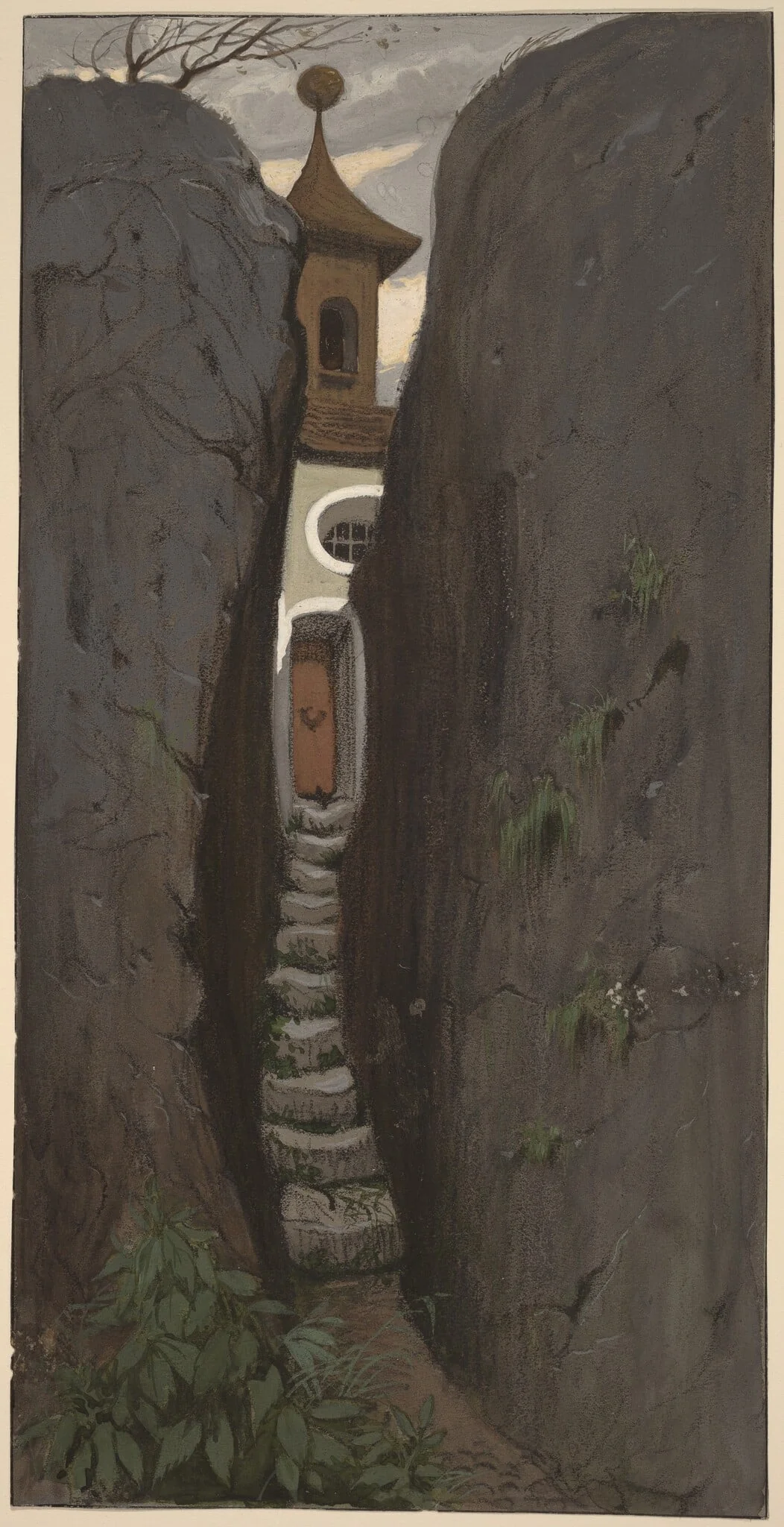 Vitré, detail