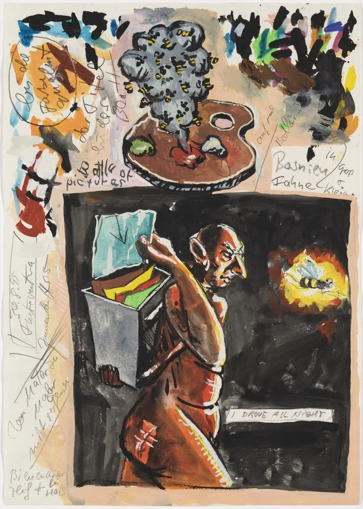 Untitled, detail
