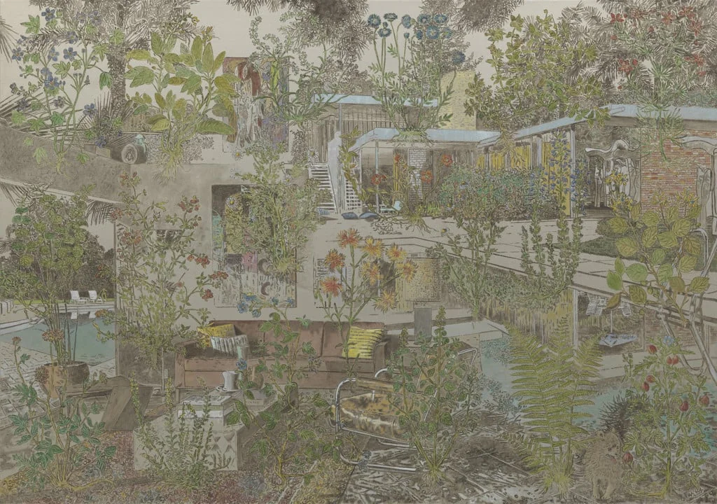 Untitled, detail