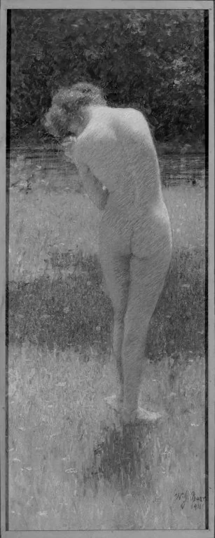 Daphne, detail