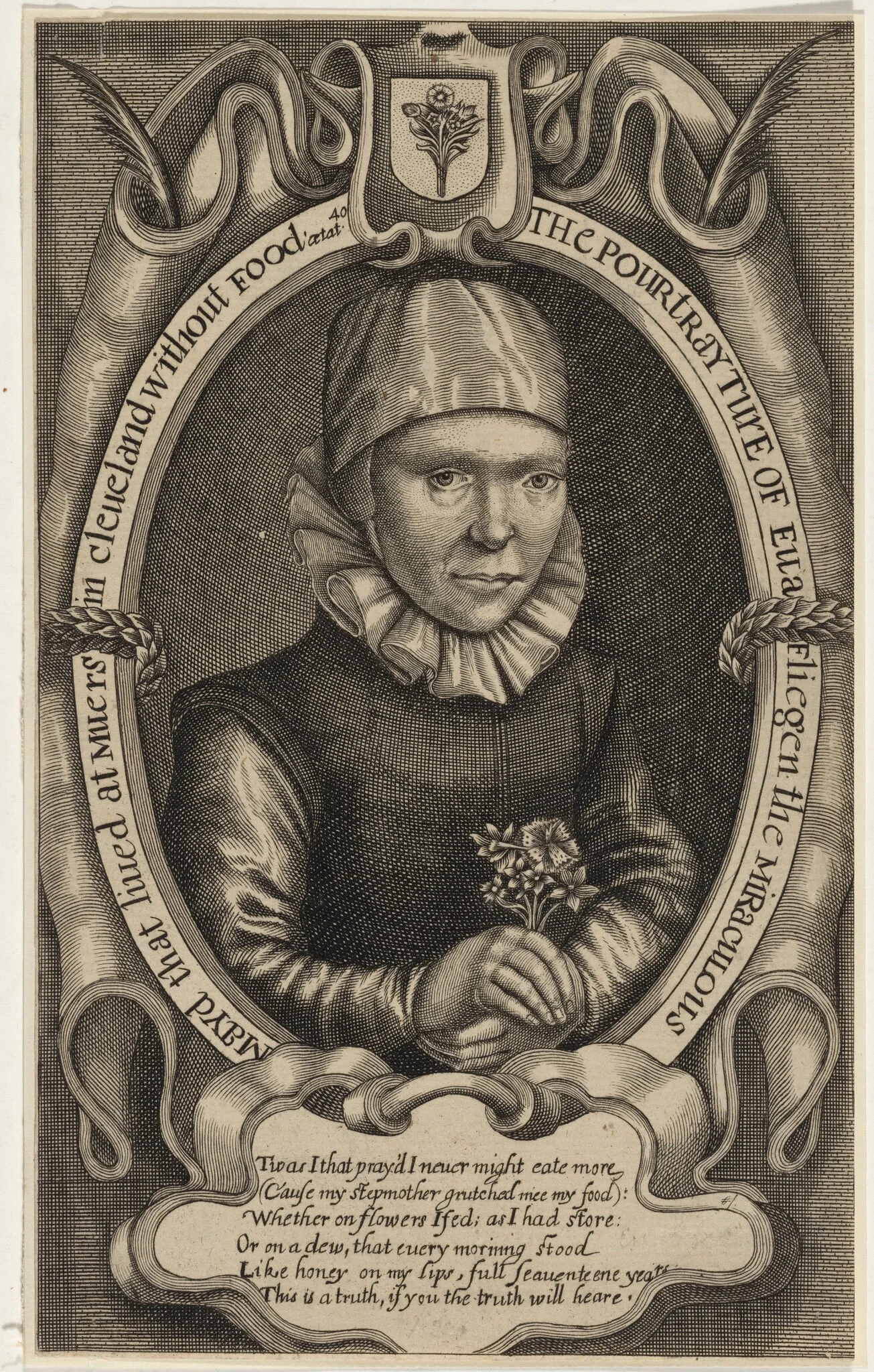 Eva Fliegen, detail