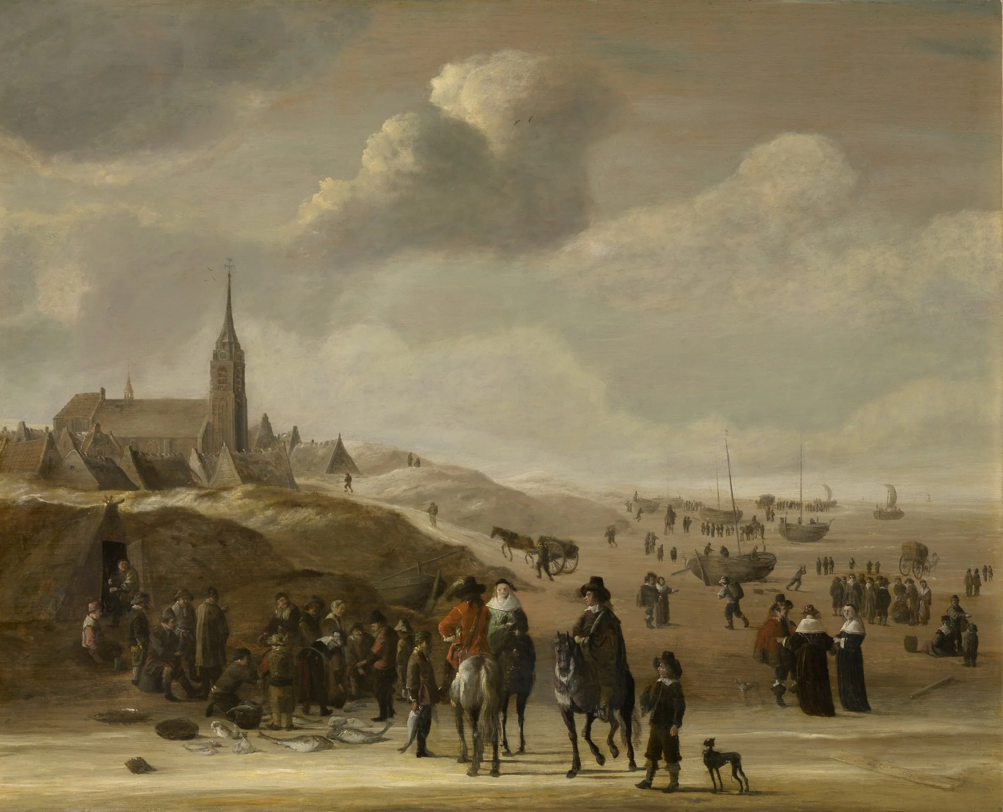 Scheveningen, detail