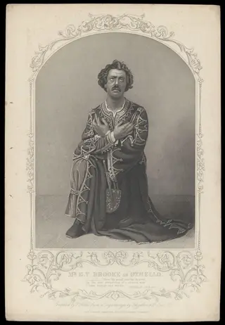 H Beard Print Collection, by John H. Fitzgibbon, 1850