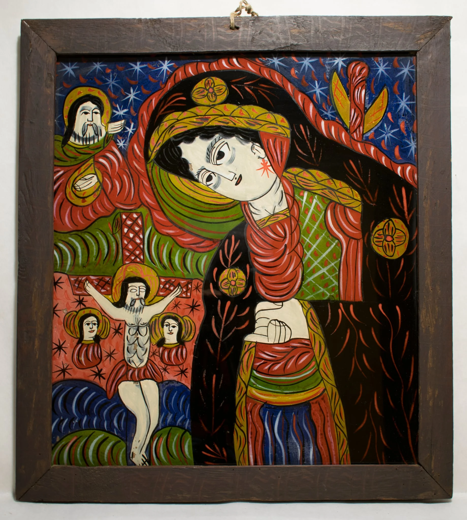 Icoa, detail