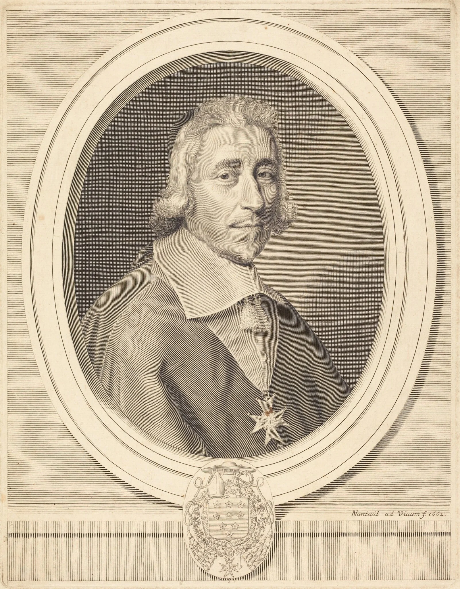 Hardouin de Perefixe, detail