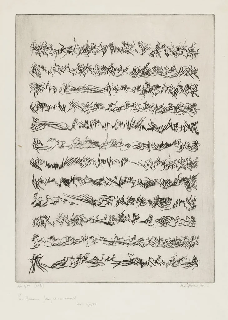 Untitled, detail