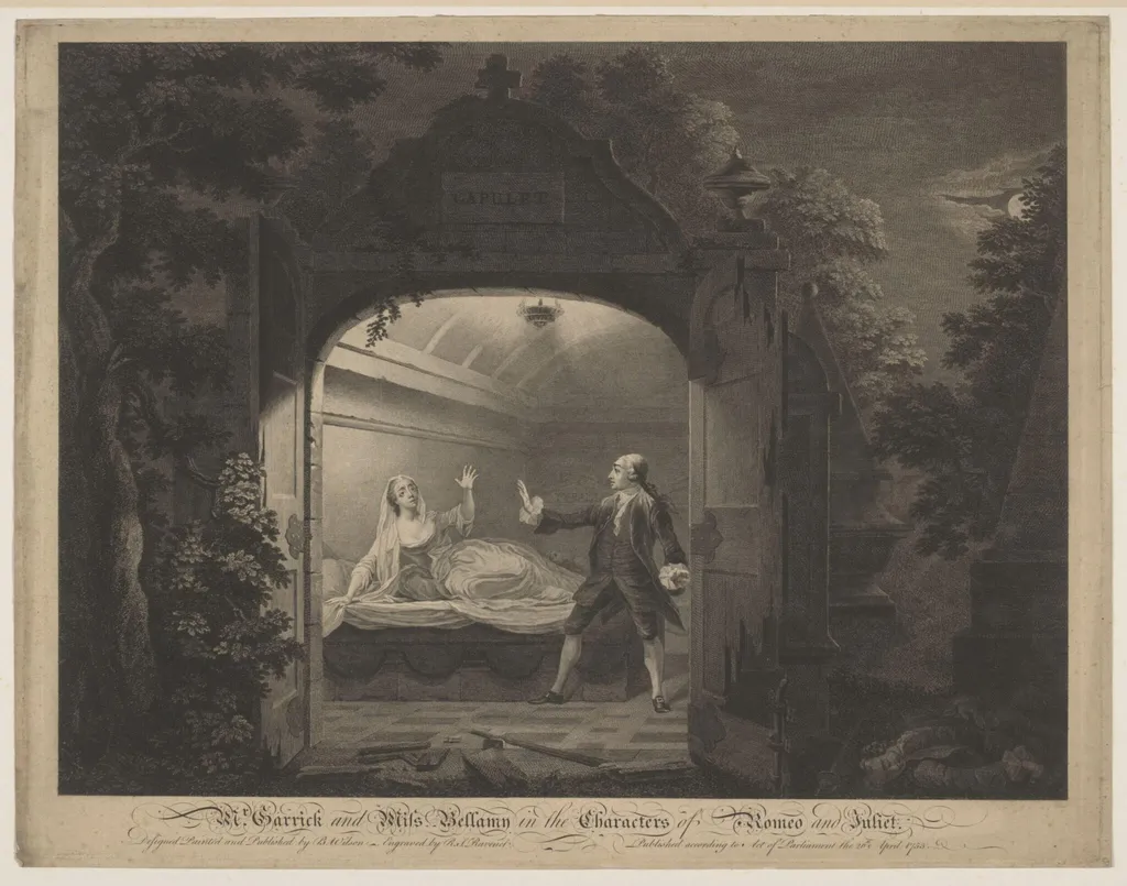 H Beard Print Collection, by B. Wilson, 20