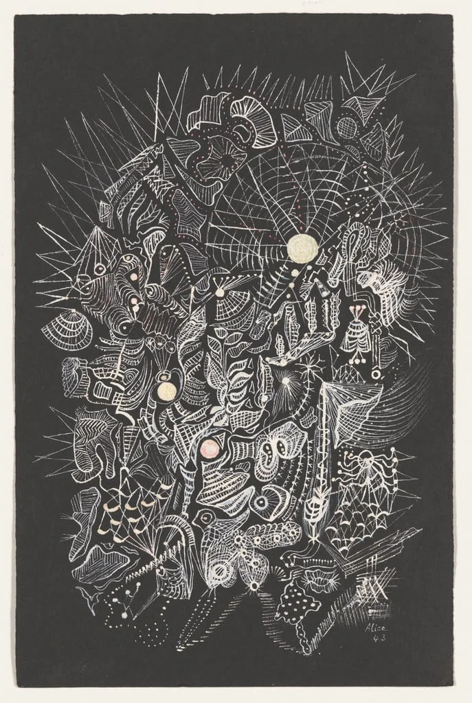 Untitled, detail