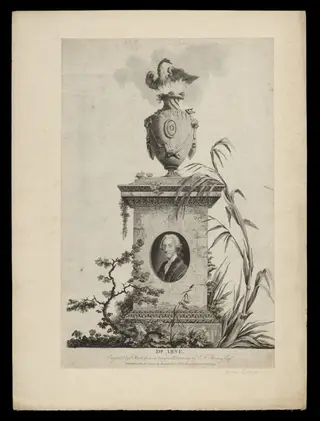 H Beard Print Collection, by Edward Francesco Burney, 10