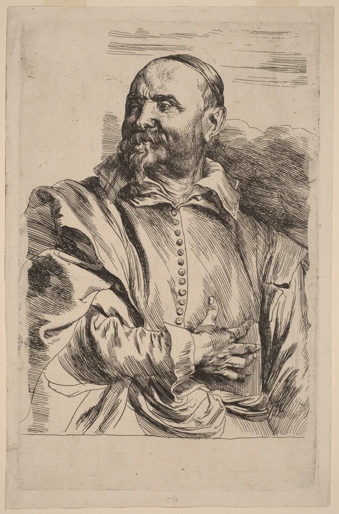 Jan Snellinx, detail
