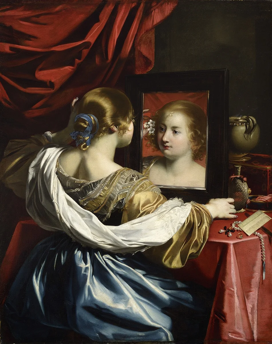 Vanity, detail