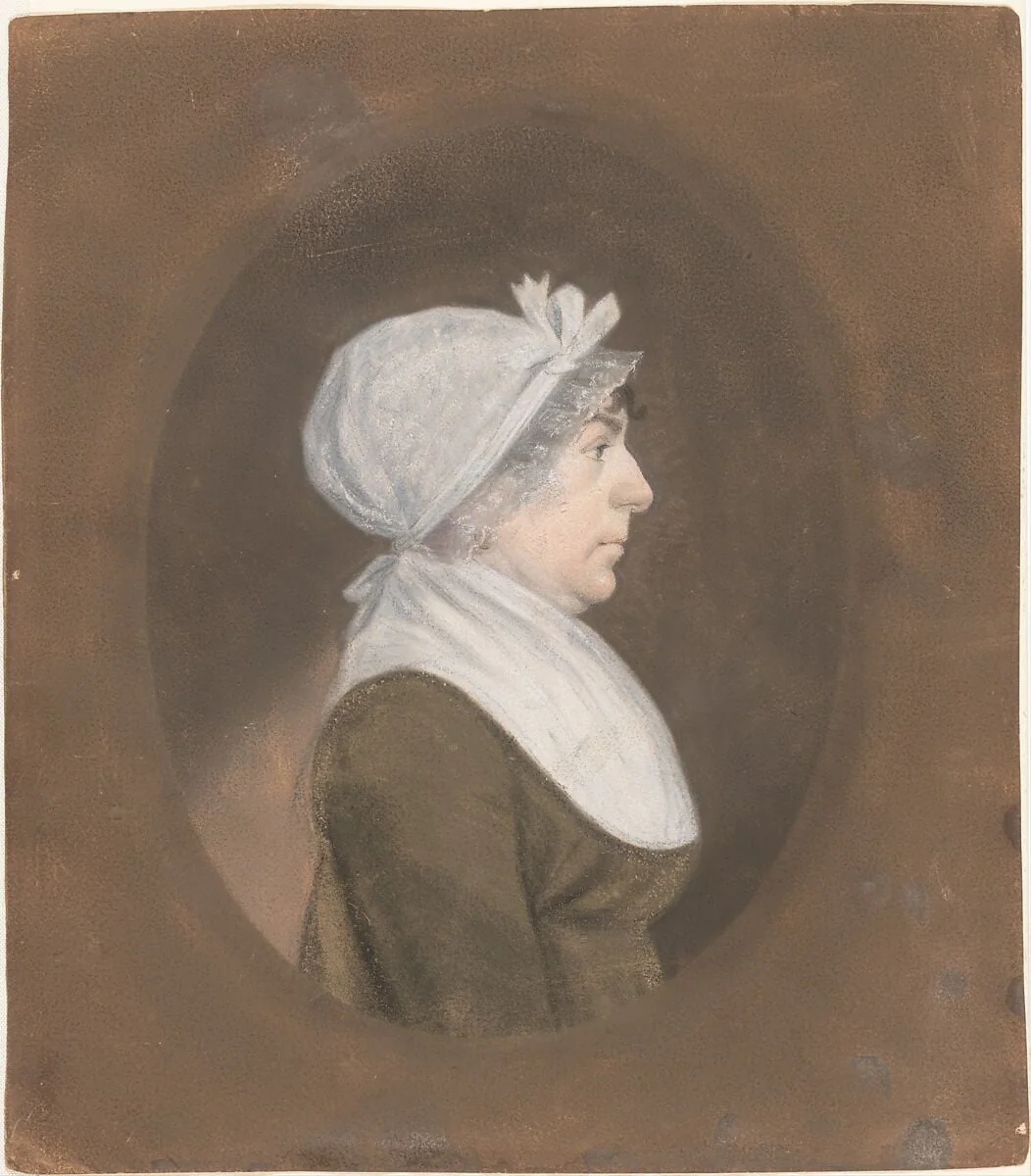 Dorothea Hart, detail