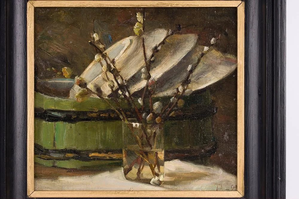 Rosas bunke, detail