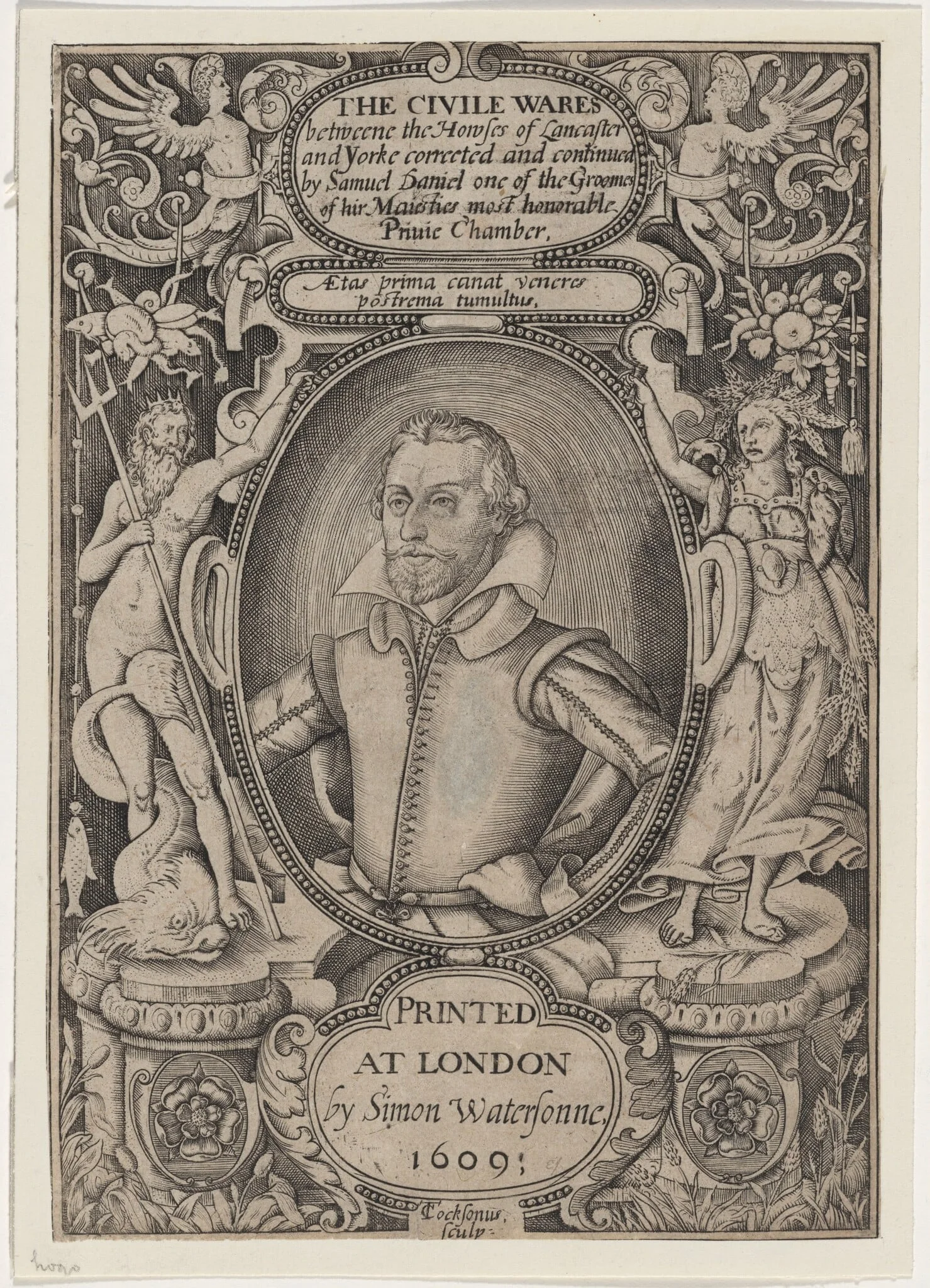 Samuel David, detail