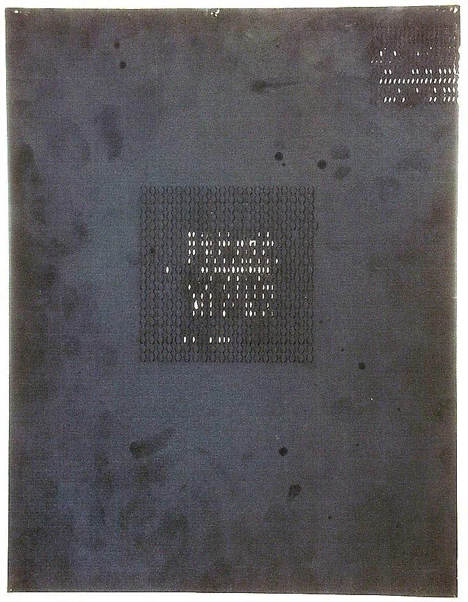Untitled, detail