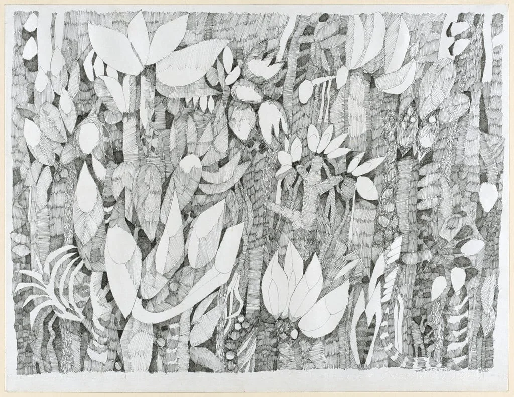 Untitled, detail