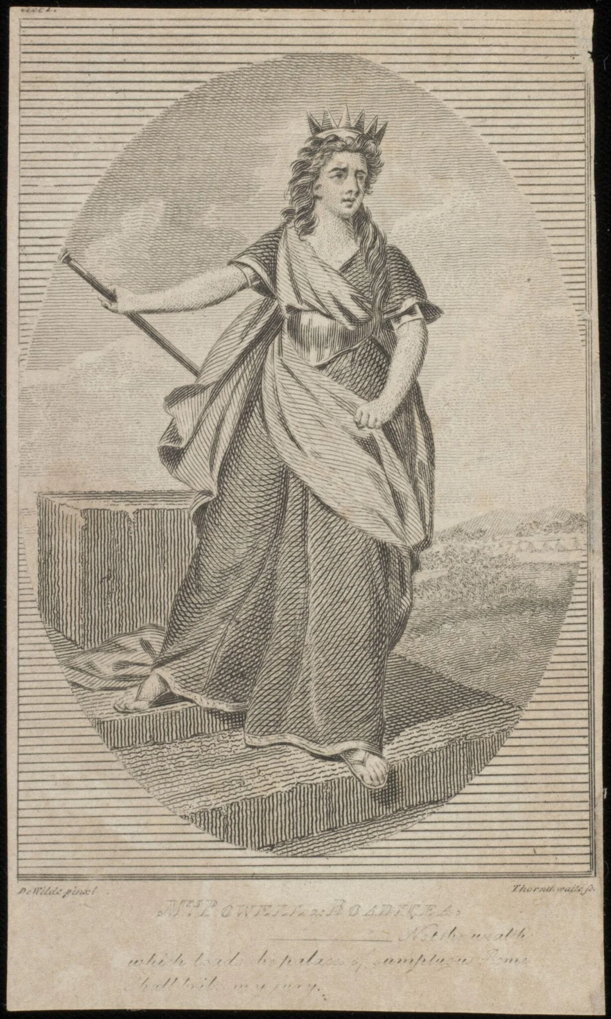 H Beard Print Collection, detail
