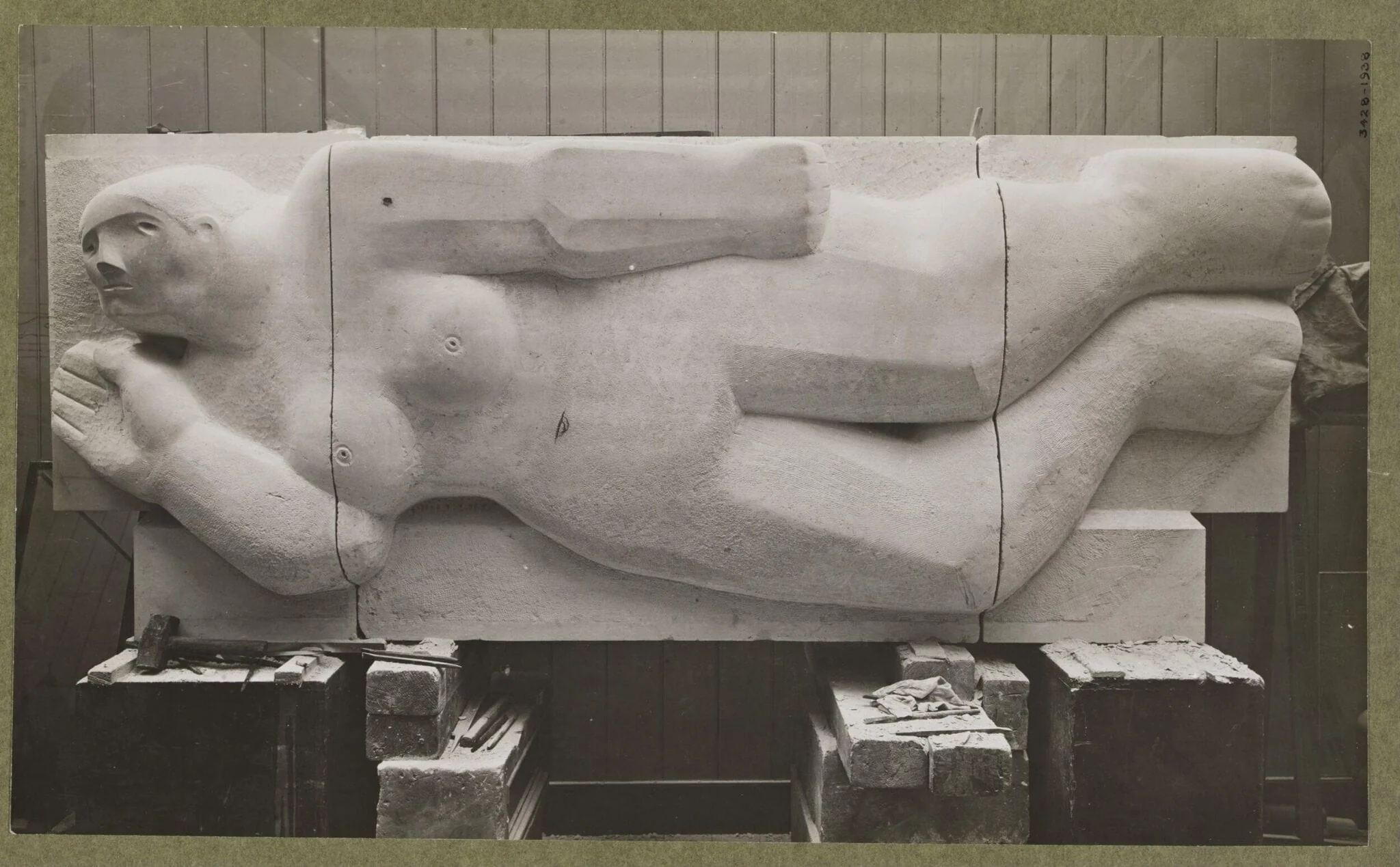 Untitled, detail