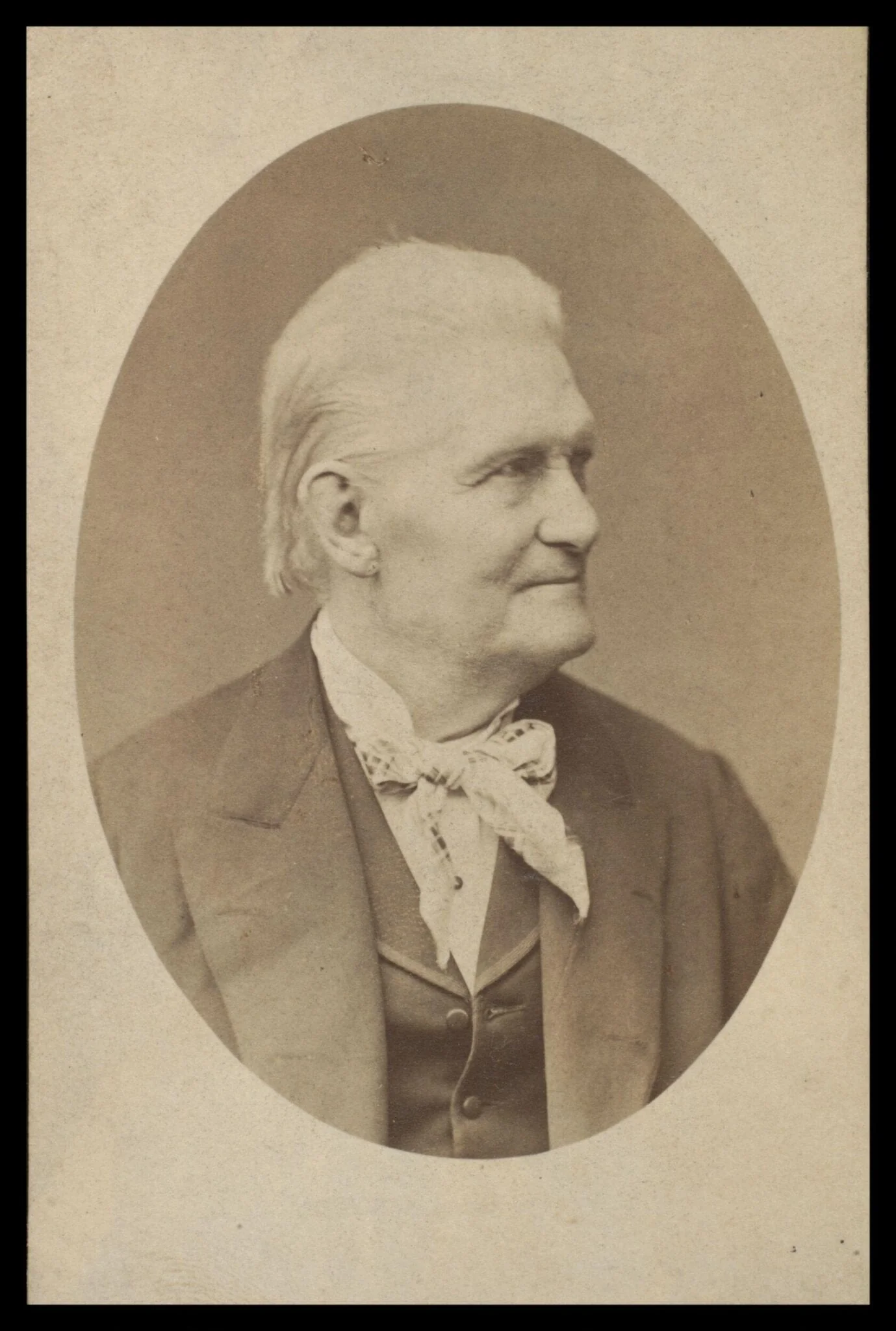 Guy Little Theatrical Photograph, detail