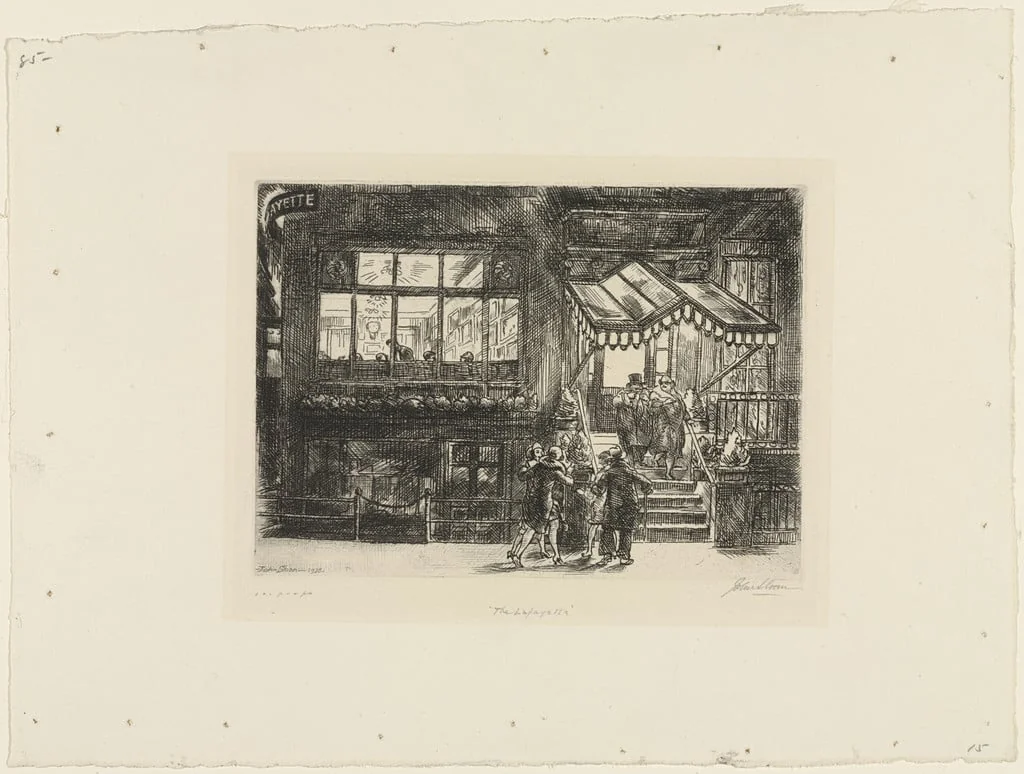 Untitled, detail