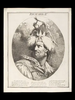 H Beard Print Collection, by John Hamilton Mortimer, 20
