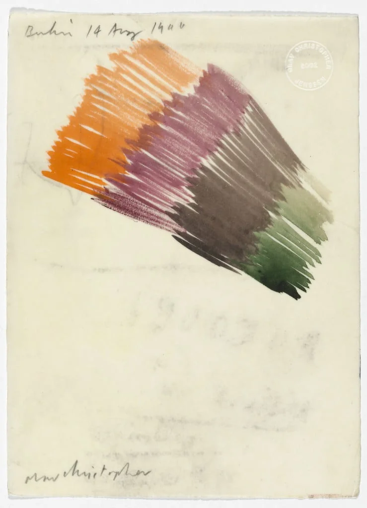 Untitled, detail