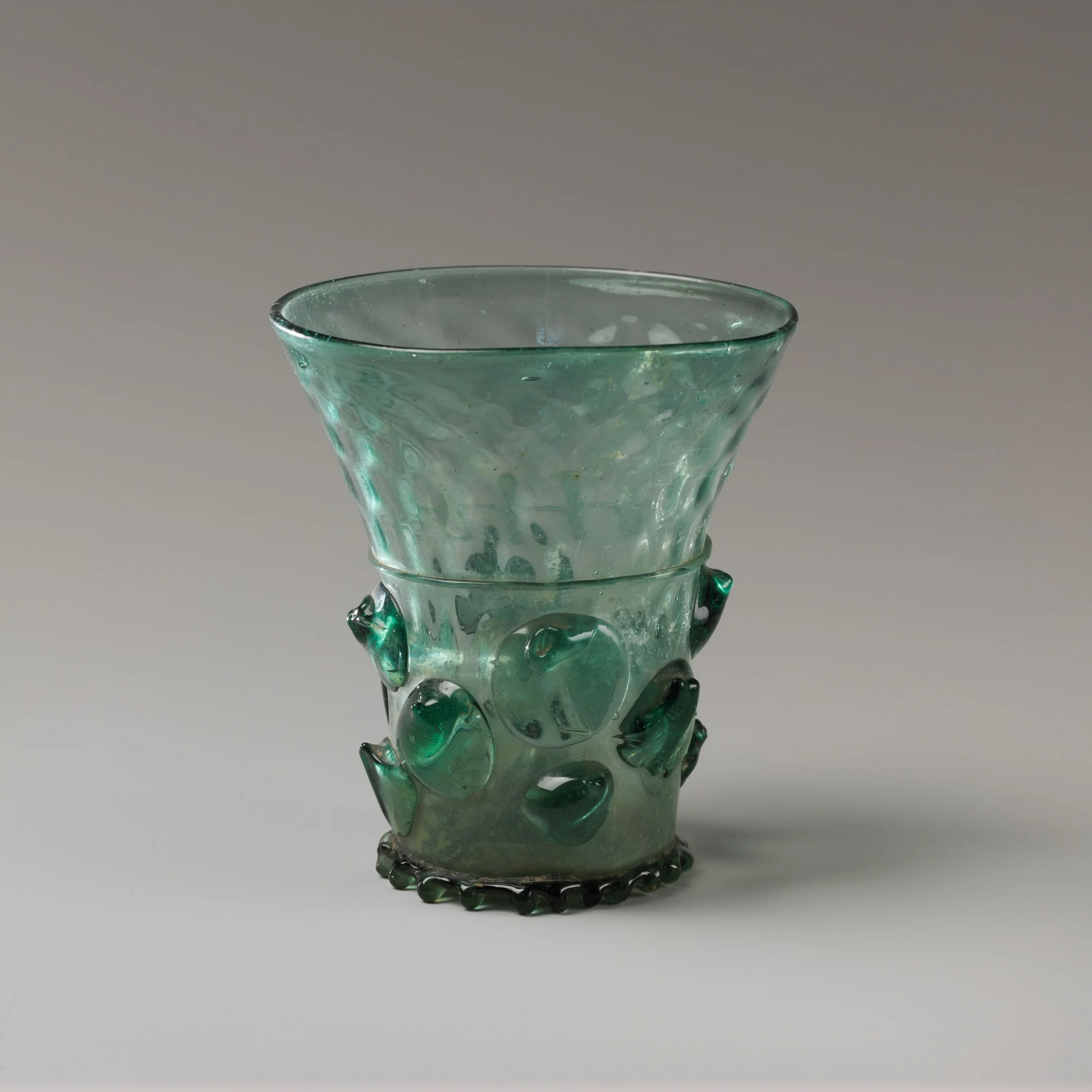 Beaker, detail