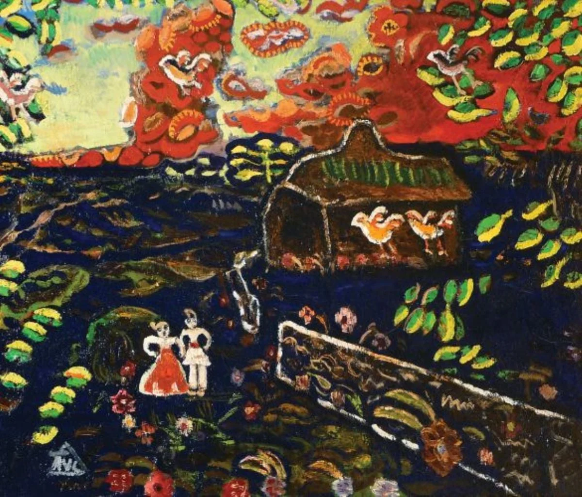 A fost odată, detail