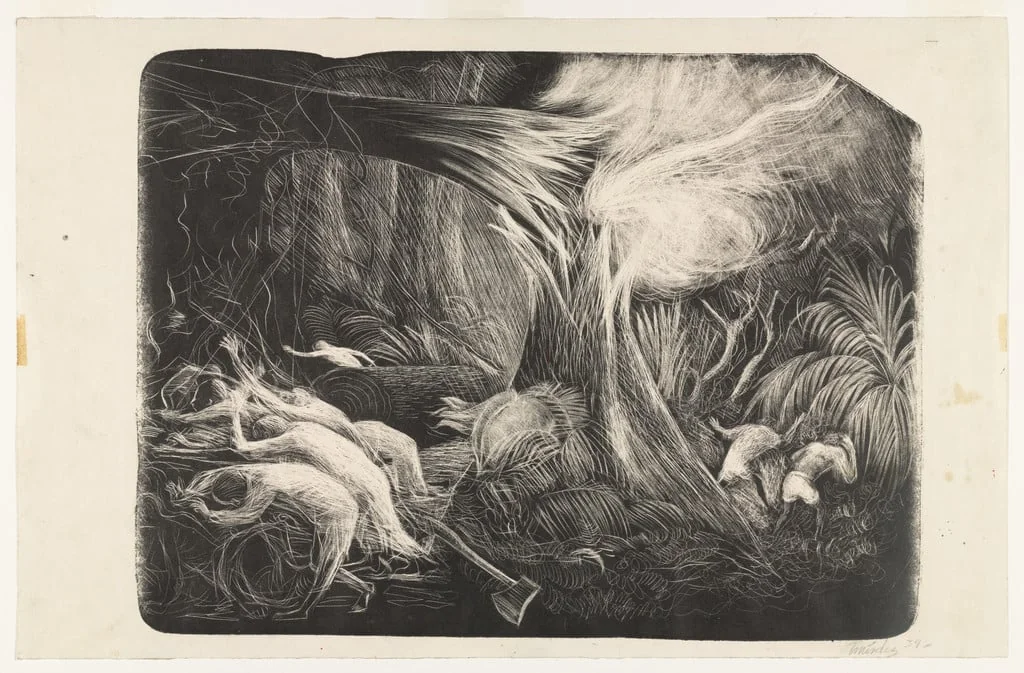 Untitled, detail