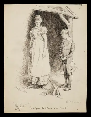 Untitled, by Hammond, 1895