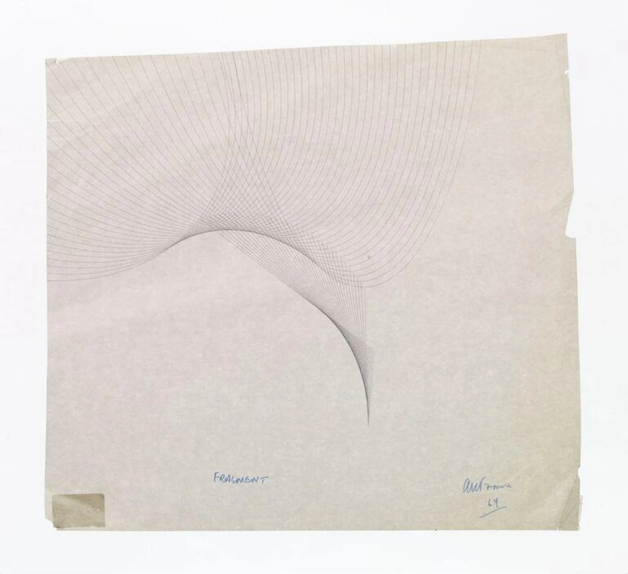 Fragment, detail